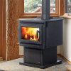 Regency F1100S másodlagos égéssel ellátott kanadai öntvénykályha kandalloshop