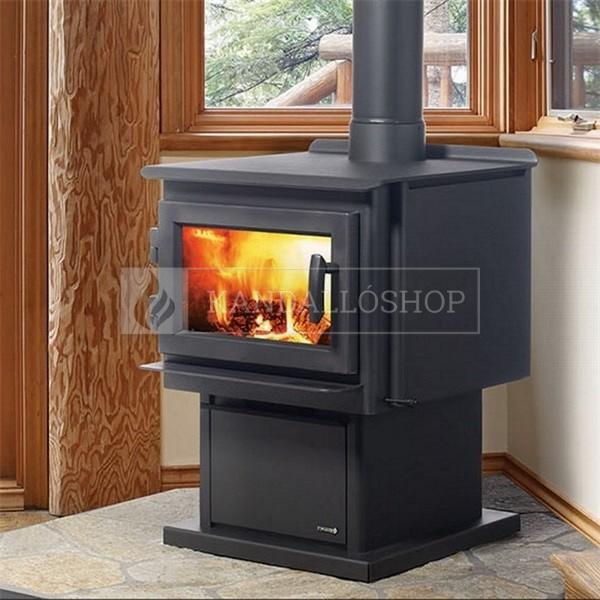 Regency F1100S másodlagos égéssel ellátott kanadai öntvénykályha kandalloshop