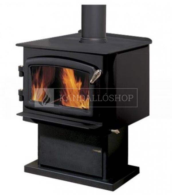 Regency F1100S másodlagos égéssel ellátott kanadai öntvénykályha kandalloshop