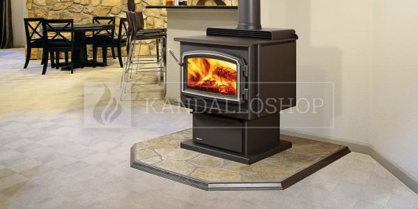 Regency F1100S másodlagos égéssel ellátott kanadai öntvénykályha kandalloshop