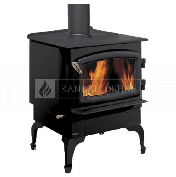 Regency F1100S másodlagos égéssel ellátott kanadai öntvénykályha kandalloshop