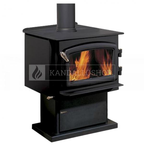 Regency F1100S másodlagos égéssel ellátott kanadai öntvénykályha kandalloshop