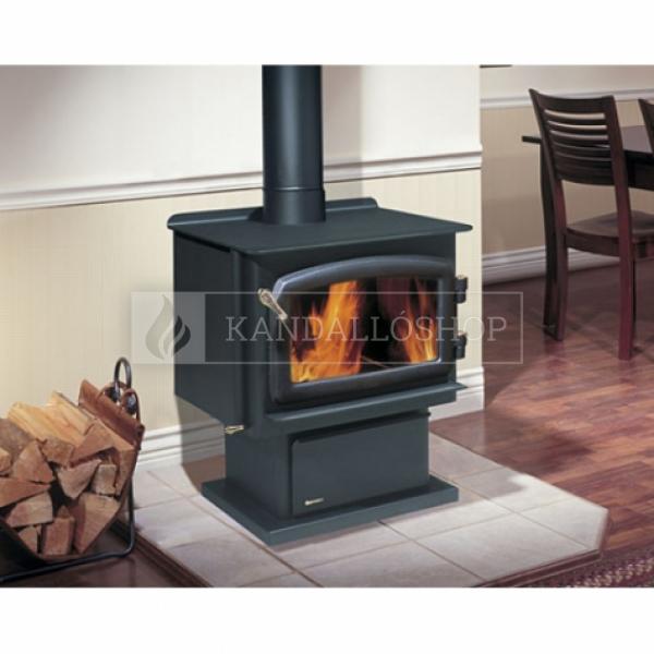 Regency F1100S másodlagos égéssel ellátott kanadai öntvénykályha kandalloshop