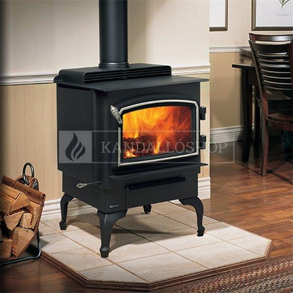 Regency F2400M másodlagos égéssel ellátott kanadai kályha kandalloshop