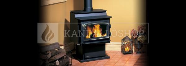 Regency S2400M másodlagos égéssel ellátott kanadai kályha kandalloshop