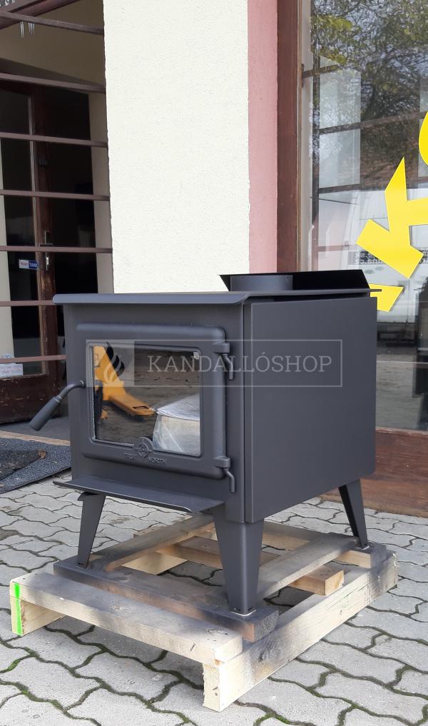 True North kanadai acélkályha duplakamrás égéssel ellátva kandalloshop