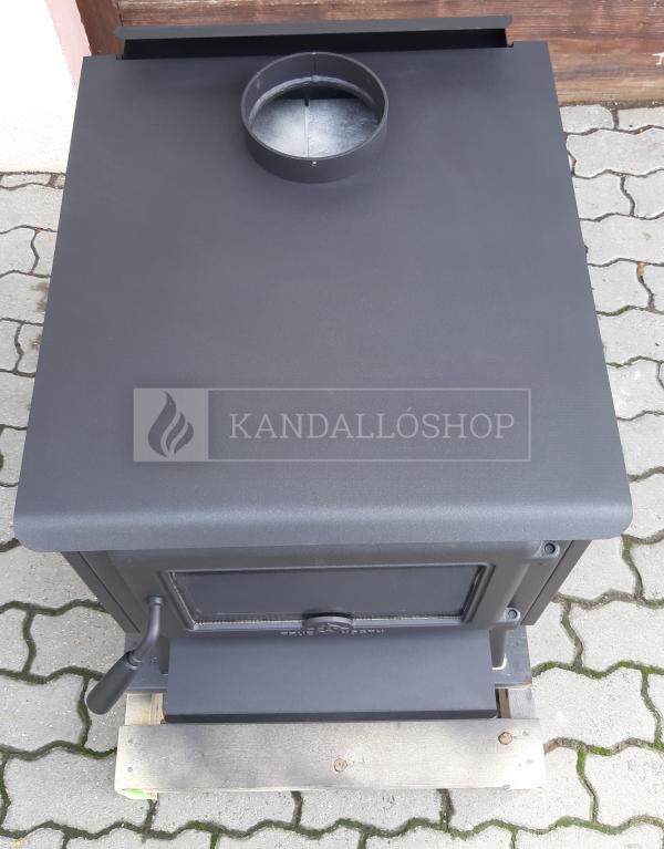 True North kanadai acélkályha duplakamrás égéssel ellátva kandalloshop