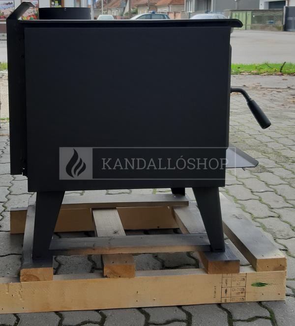 True North kanadai acélkályha duplakamrás égéssel ellátva kandalloshop