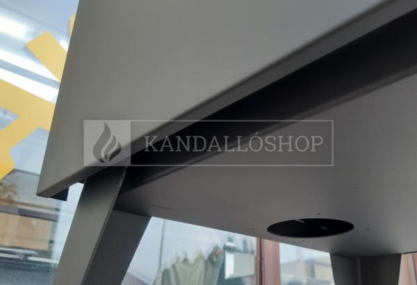 True North kanadai acélkályha duplakamrás égéssel ellátva kandalloshop