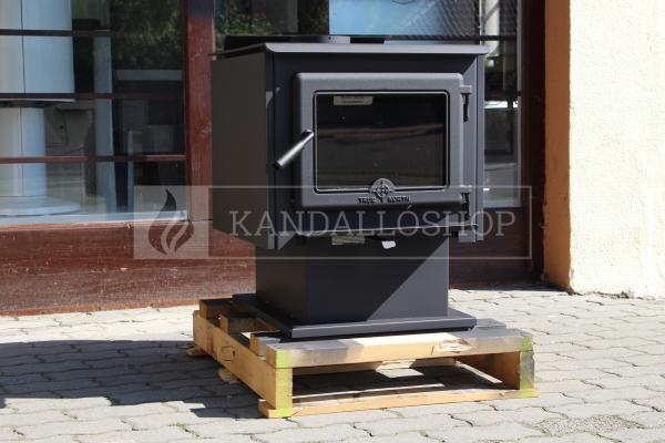 True North kanadai acélkályha duplakamrás égéssel ellátva kandalloshop