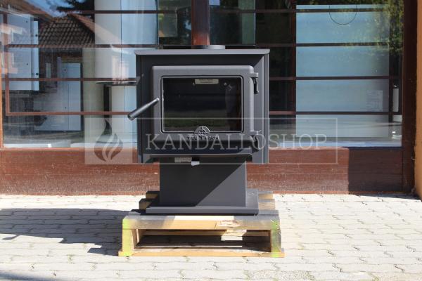 True North kanadai acélkályha duplakamrás égéssel ellátva kandalloshop