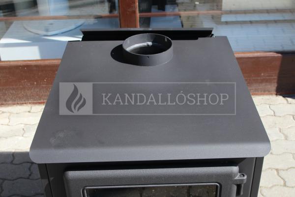 True North kanadai acélkályha duplakamrás égéssel ellátva kandalloshop