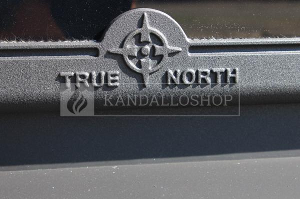 True North kanadai acélkályha duplakamrás égéssel ellátva kandalloshop