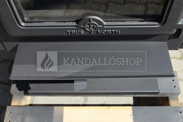 True North kanadai acélkályha duplakamrás égéssel ellátva kandalloshop