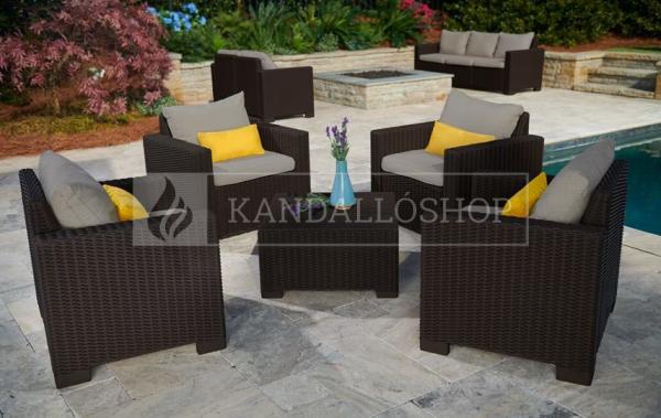 Keter California kerti fotel barna (2db) kandalloshop