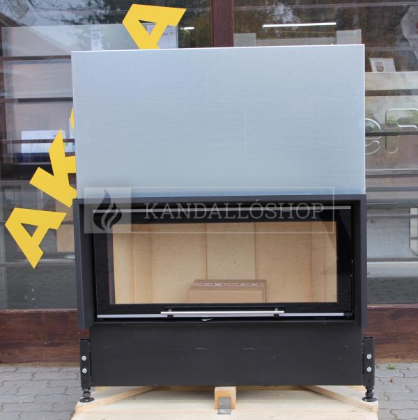 Kobok Chopok VD 1070/510, SM, RAM légfűtéses kandallóbetét liftes tolóajtóval kandalloshop