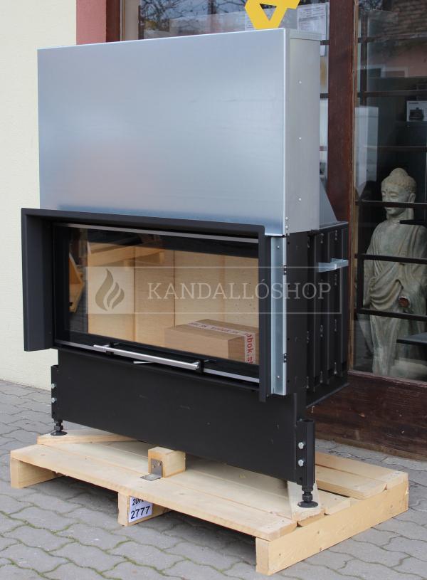 Kobok Chopok VD 1070/510, SM, RAM légfűtéses kandallóbetét liftes tolóajtóval kandalloshop