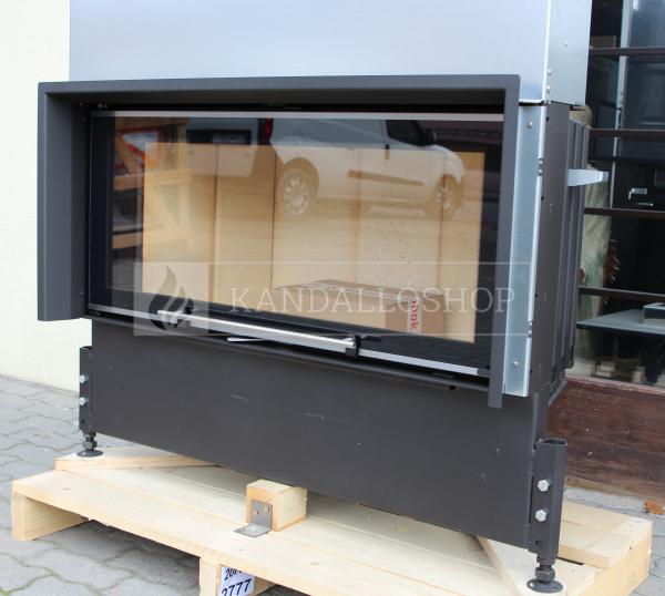 Kobok Chopok VD 1070/510, SM, RAM légfűtéses kandallóbetét liftes tolóajtóval kandalloshop