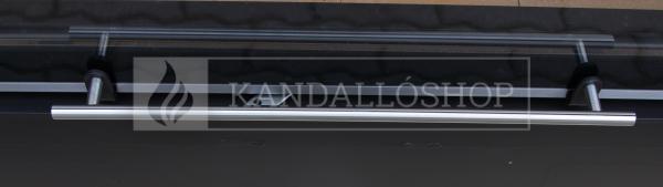 Kobok Chopok VD 1070/510, SM, RAM légfűtéses kandallóbetét liftes tolóajtóval kandalloshop