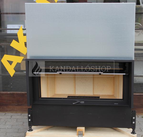 Kobok Chopok VD 1070/510, SM, RAM légfűtéses kandallóbetét liftes tolóajtóval kandalloshop