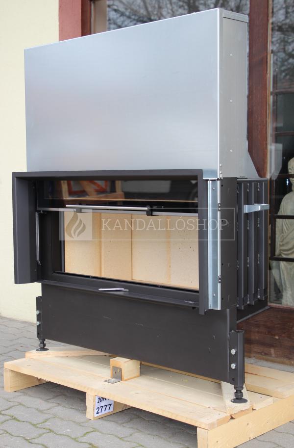 Kobok Chopok VD 1070/510, SM, RAM légfűtéses kandallóbetét liftes tolóajtóval kandalloshop