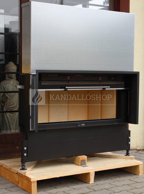 Kobok Chopok VD 1070/510, SM, RAM légfűtéses kandallóbetét liftes tolóajtóval kandalloshop