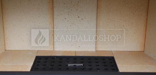Kobok Chopok VD 1070/510, SM, RAM légfűtéses kandallóbetét liftes tolóajtóval kandalloshop