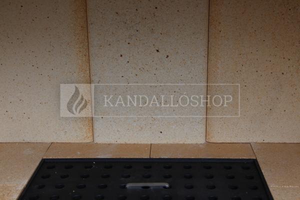 Kobok Chopok VD 1070/510, SM, RAM légfűtéses kandallóbetét liftes tolóajtóval kandalloshop
