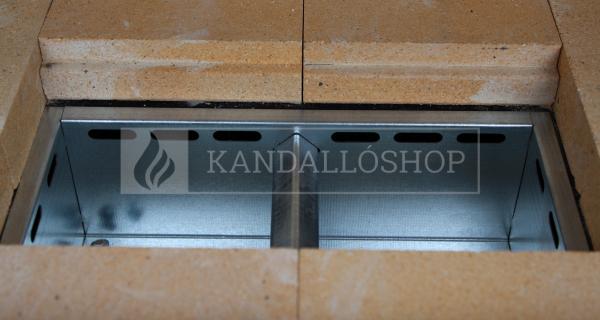 Kobok Chopok VD 1070/510, SM, RAM légfűtéses kandallóbetét liftes tolóajtóval kandalloshop