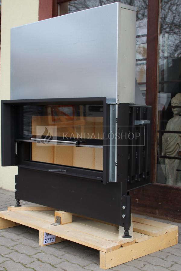 Kobok Chopok VD 1070/510, SM, RAM légfűtéses kandallóbetét liftes tolóajtóval kandalloshop