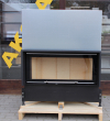 Kobok Chopok VD 1070/510, SM, RAM légfűtéses kandallóbetét liftes tolóajtóval kandalloshop