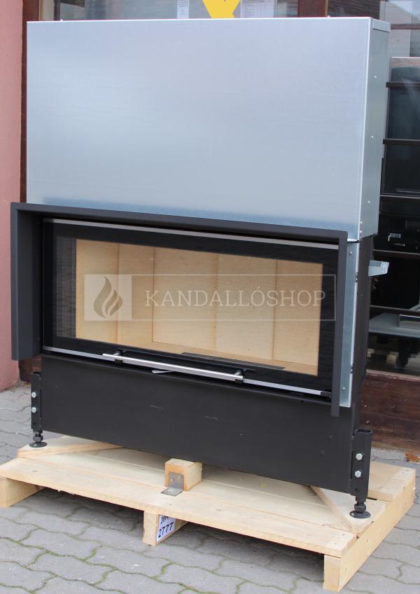Kobok Chopok VD 1070/510, SM, RAM légfűtéses kandallóbetét liftes tolóajtóval kandalloshop