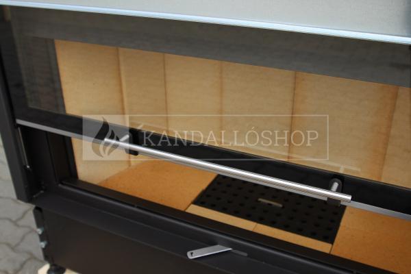 Kobok Chopok VD 1170/450 510 570 légfűtéses kandallóbetét liftes tolóajtóval kandalloshop