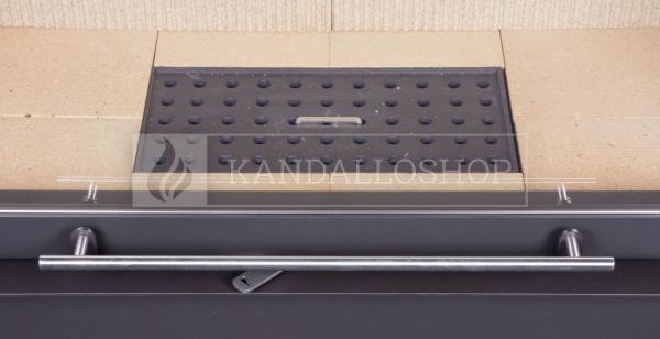 Kobok Chopok VD 850/620 légfűtéses kandallóbetét liftes tolóajtóval kandalloshop