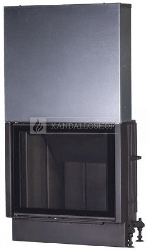 Kobok Chopok VD 850/620 légfűtéses kandallóbetét liftes tolóajtóval kandalloshop