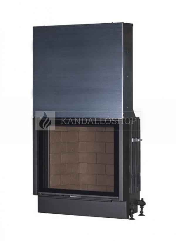 Kobok Chopok VD 970/700 légfűtéses kandallóbetét liftes tolóajtóval kandalloshop