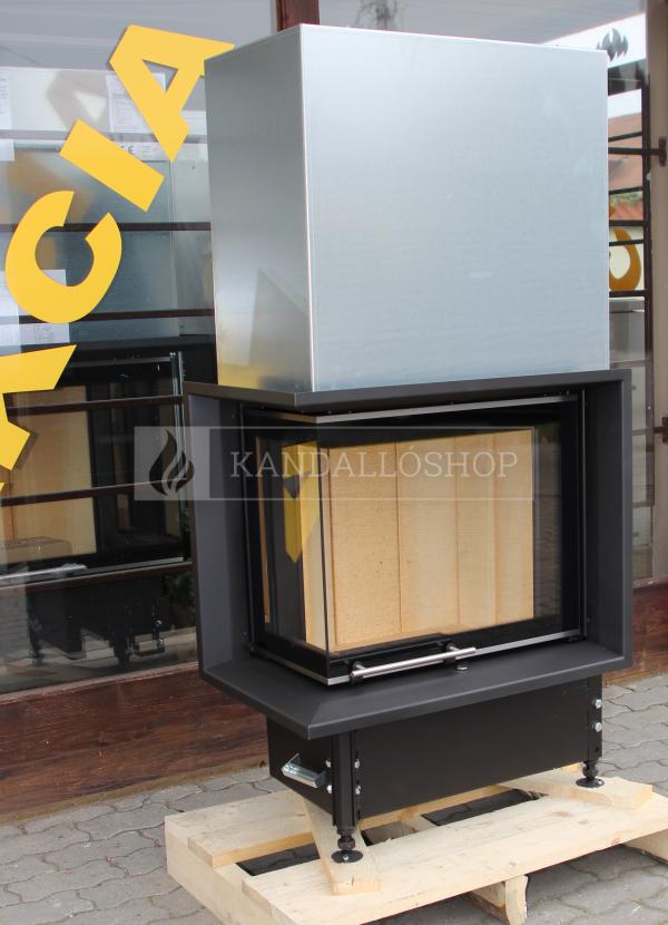 Kobok Chopok R 90 S380 VD L 650 510 SM négyoldali takarókeret kandalloshop