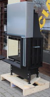 Kobok Chopok R 90 S380 VD L 650 510 SM négyoldali takarókeret kandalloshop