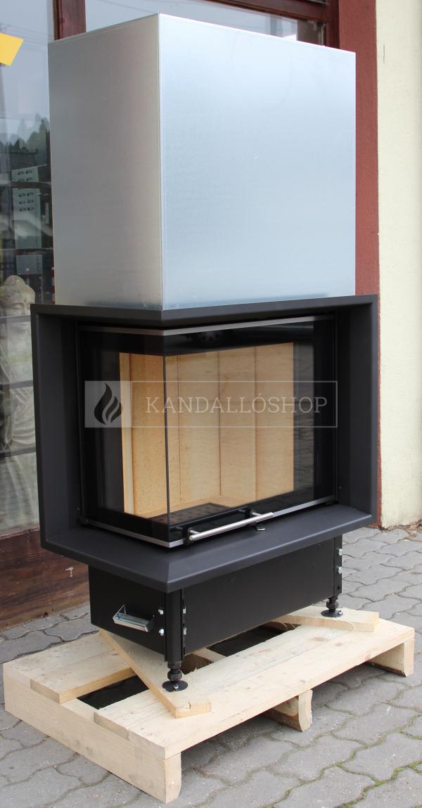 Kobok Chopok R 90 S380 VD L 650 510 SM négyoldali takarókeret kandalloshop