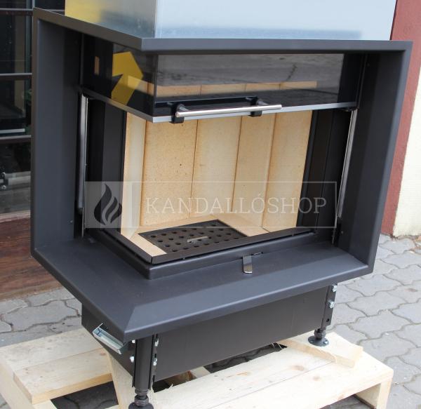 Kobok Chopok R 90 S380 VD L 650 510 SM négyoldali takarókeret kandalloshop