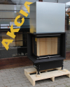 Kobok Chopok R 90 S380 VD L 650 510 SM négyoldali takarókeret kandalloshop