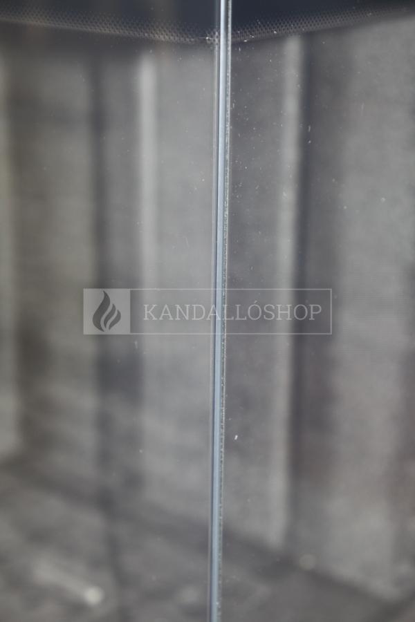  Kobok Chopok R90 67 VD P 720/510-S/500, SM, 3S VD takarókeret, fekete samott kandalloshop