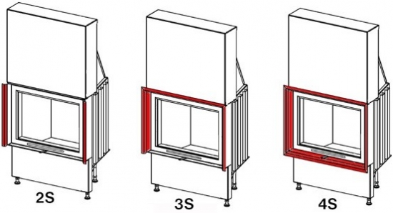 2R90 S-380 takarókeret kandalloshop