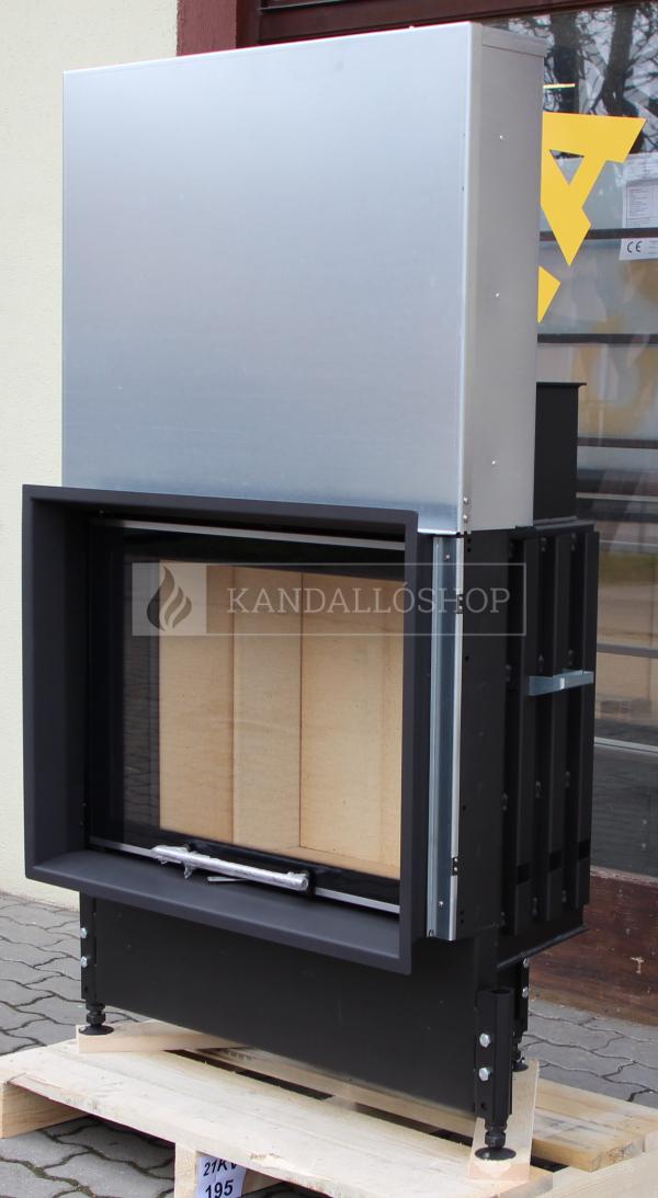 Kobok Kazeta L 78 VD 850/570 SM, 4S VD takarókeret kandalloshop