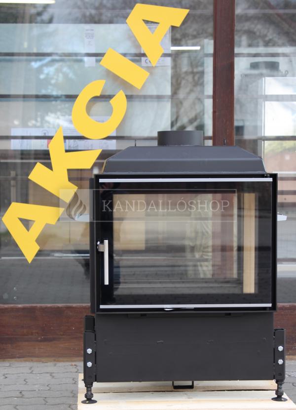 Kobok Kazeta O LD 670/510, SM, átlátszó légfűtéses kandallóbetét kandalloshop