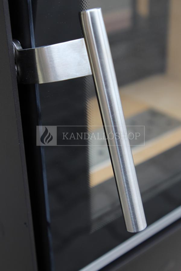 Kobok Kazeta O LD 670/510, SM, átlátszó légfűtéses kandallóbetét kandalloshop
