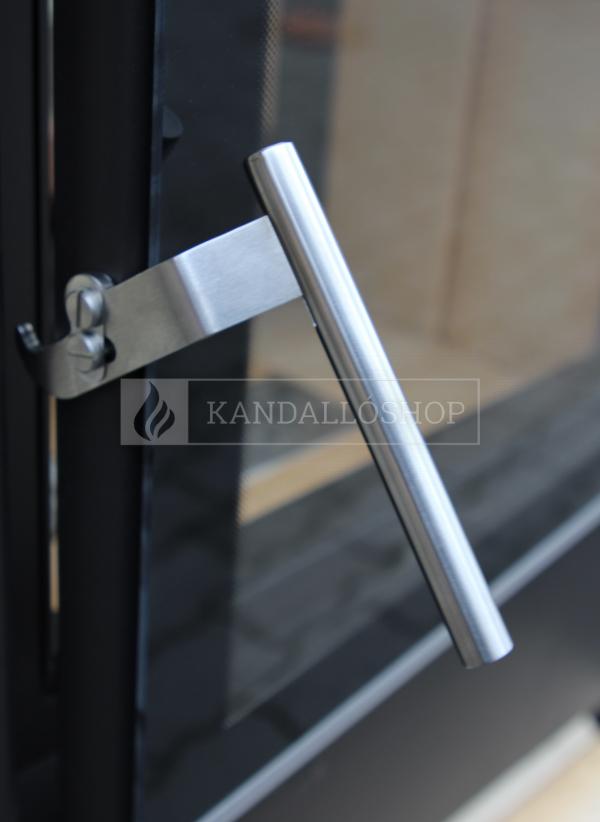 Kobok Kazeta O LD 670/510, SM, átlátszó légfűtéses kandallóbetét kandalloshop