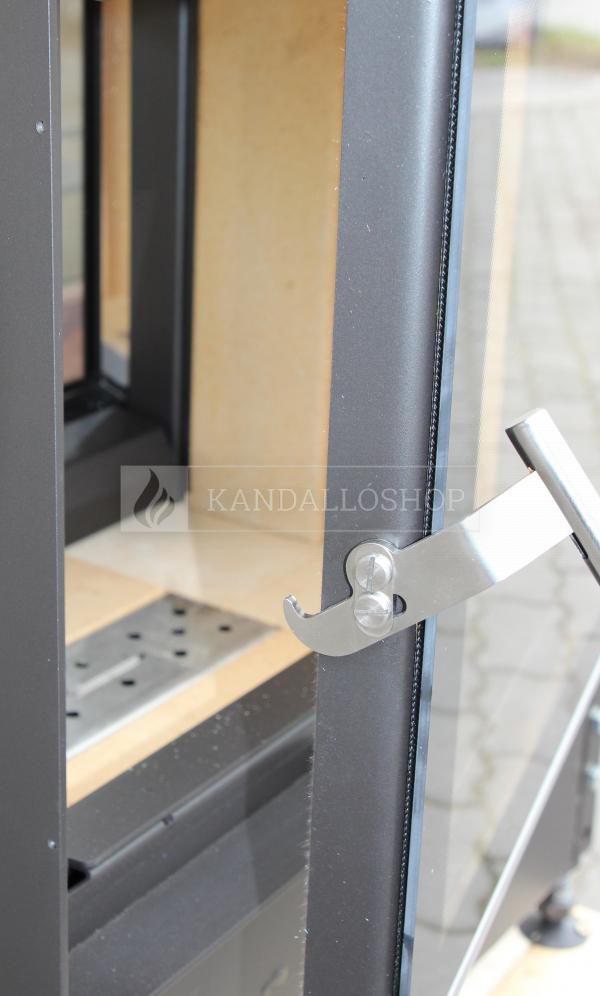 Kobok Kazeta O LD 670/510, SM, átlátszó légfűtéses kandallóbetét kandalloshop