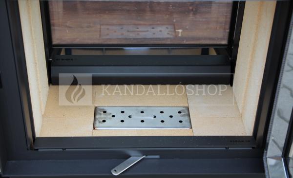 Kobok Kazeta O LD 670/510, SM, átlátszó légfűtéses kandallóbetét kandalloshop