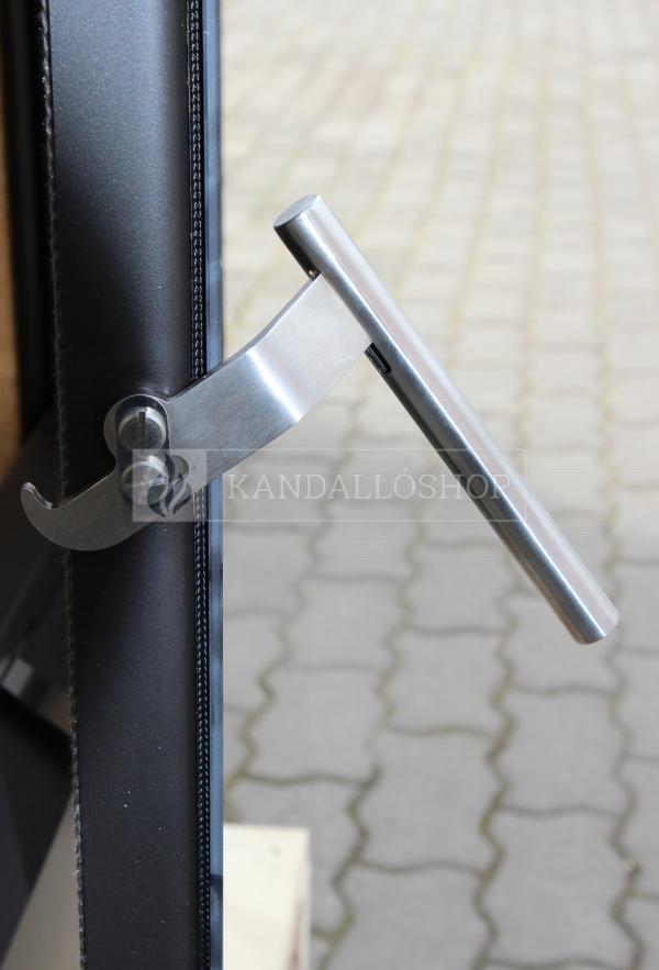 Kobok Kazeta O LD 670/510, SM, átlátszó légfűtéses kandallóbetét kandalloshop